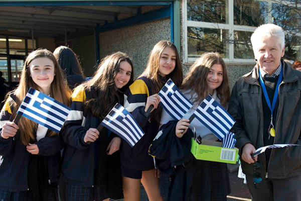 Trường Trung Học Thornbury High School - Victoria, Úc